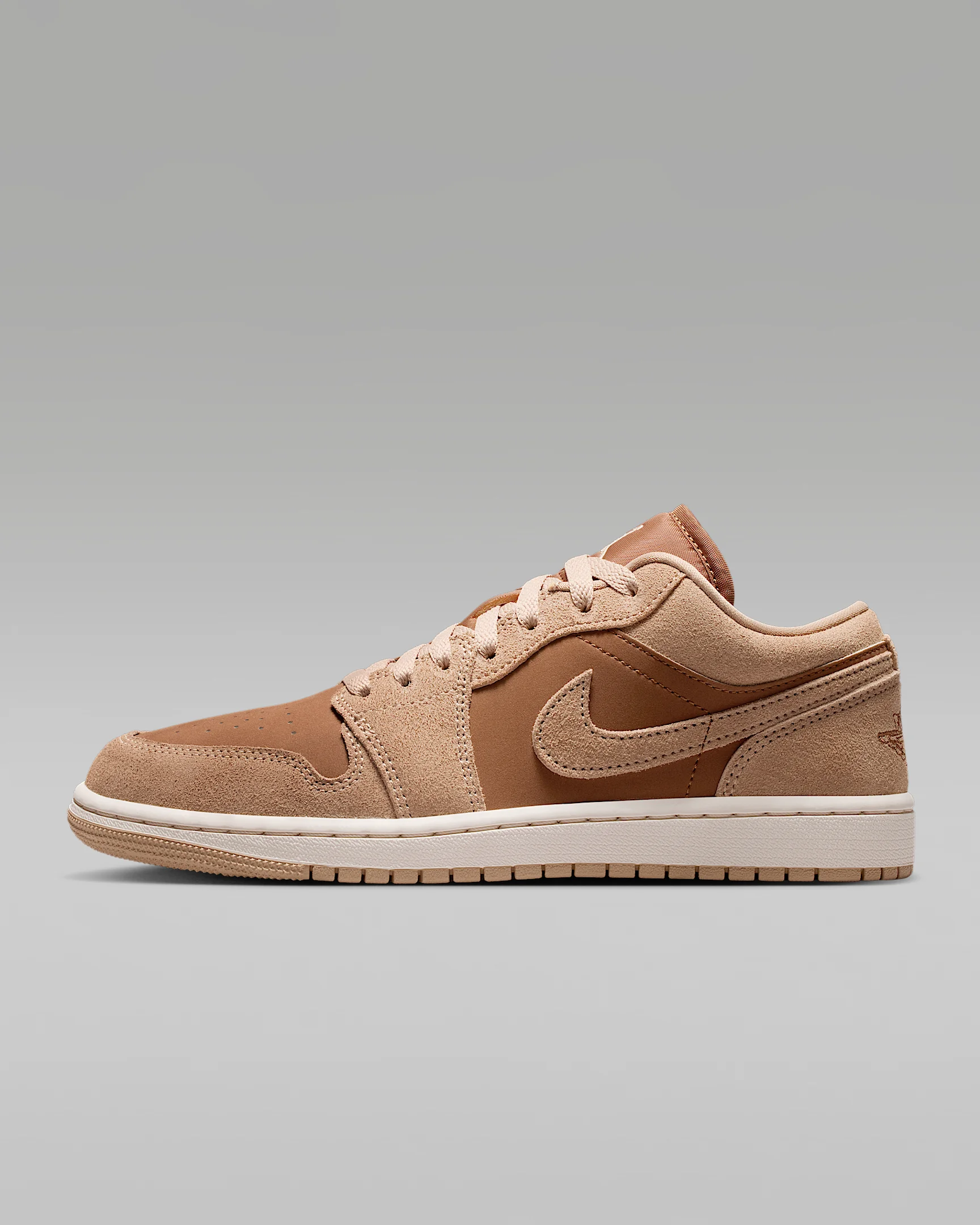 Air Jordan 1 Low Women's Shoes - 1