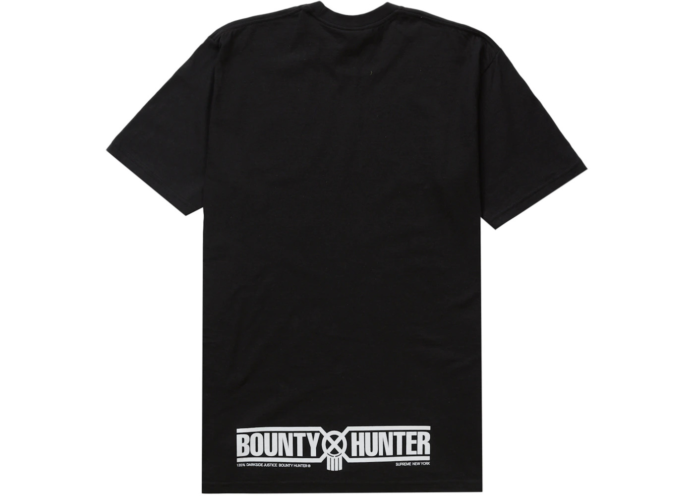 Supreme Bounty Hunter Wolf Tee Black - 2