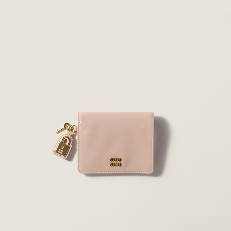 Small leather wallet 1