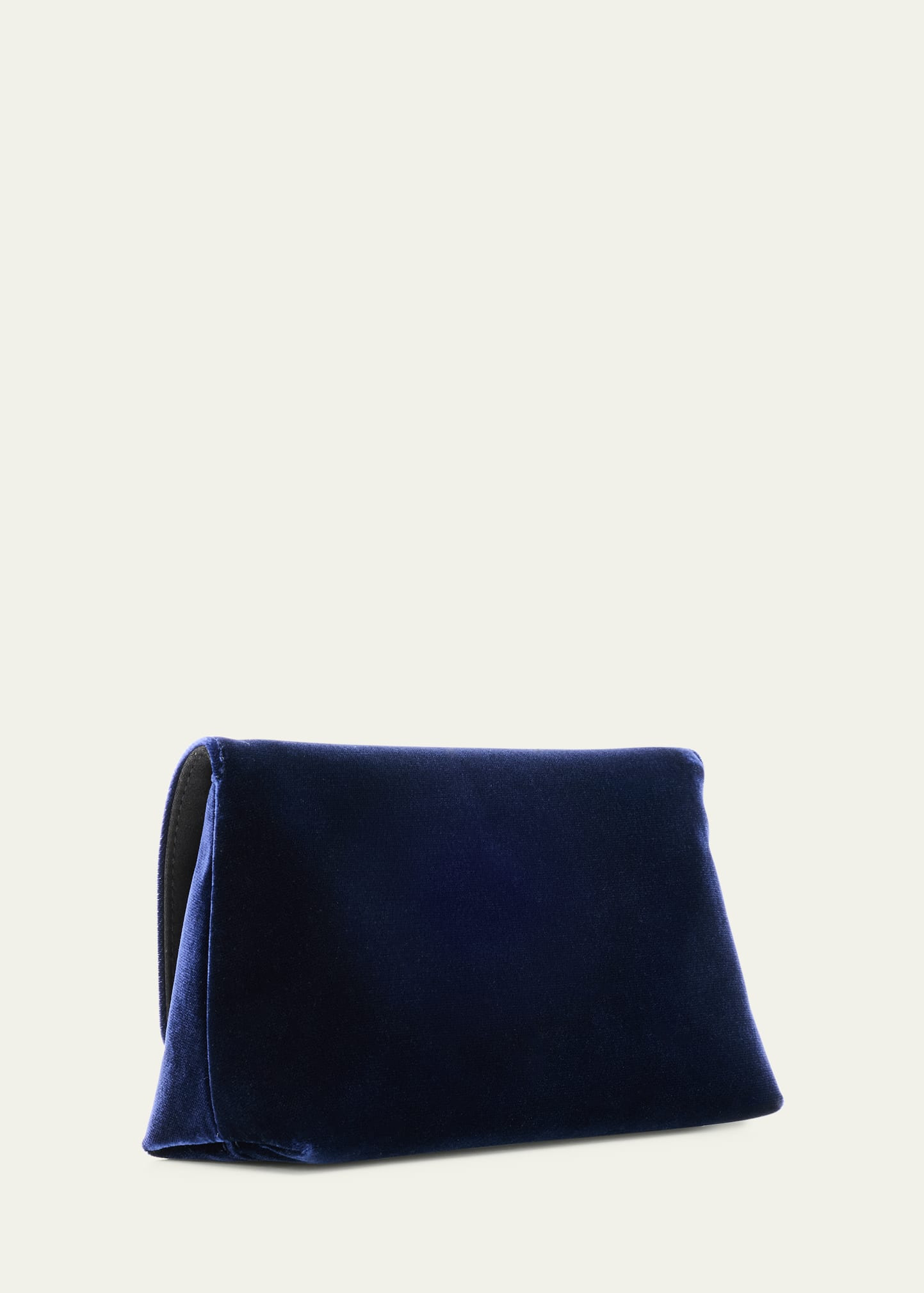 Nobile Mini Shoulder Bag in Velvet - 3