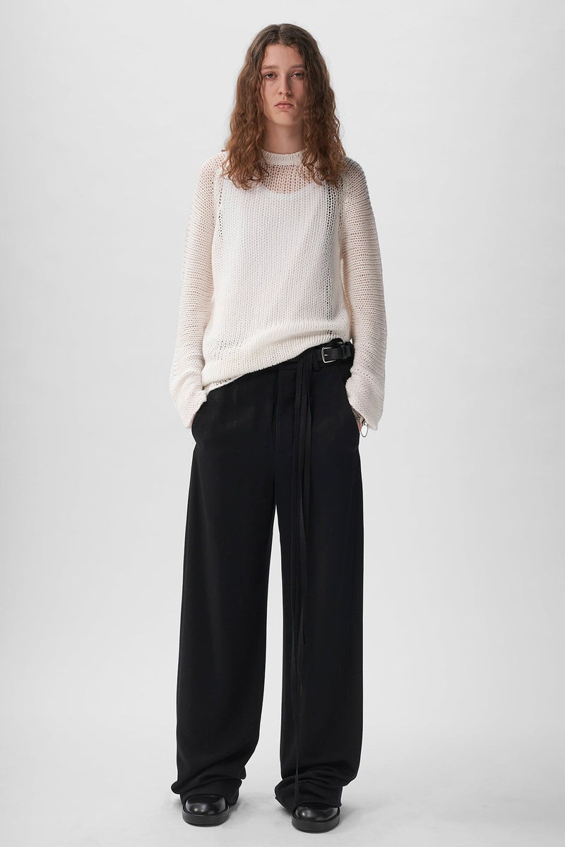 Tina Knitted Crewneck 4