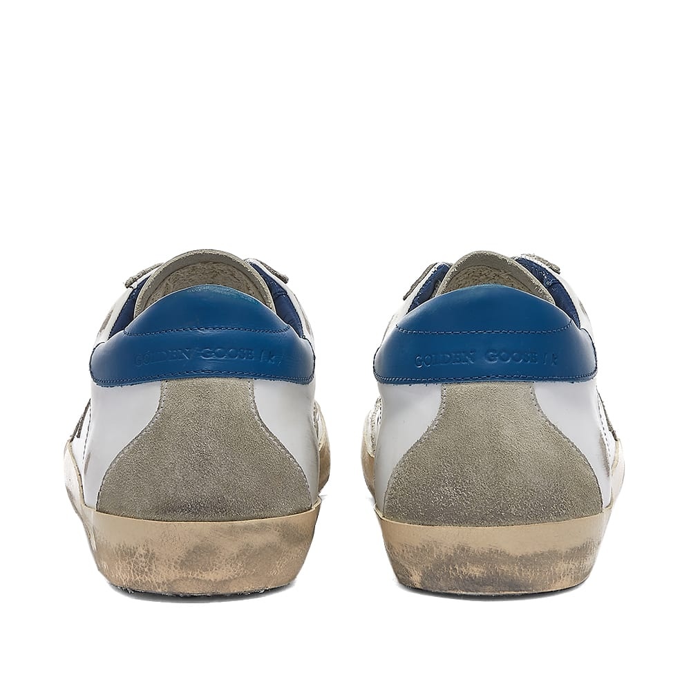 Golden Goose Super-Star Leather Sneaker - 3