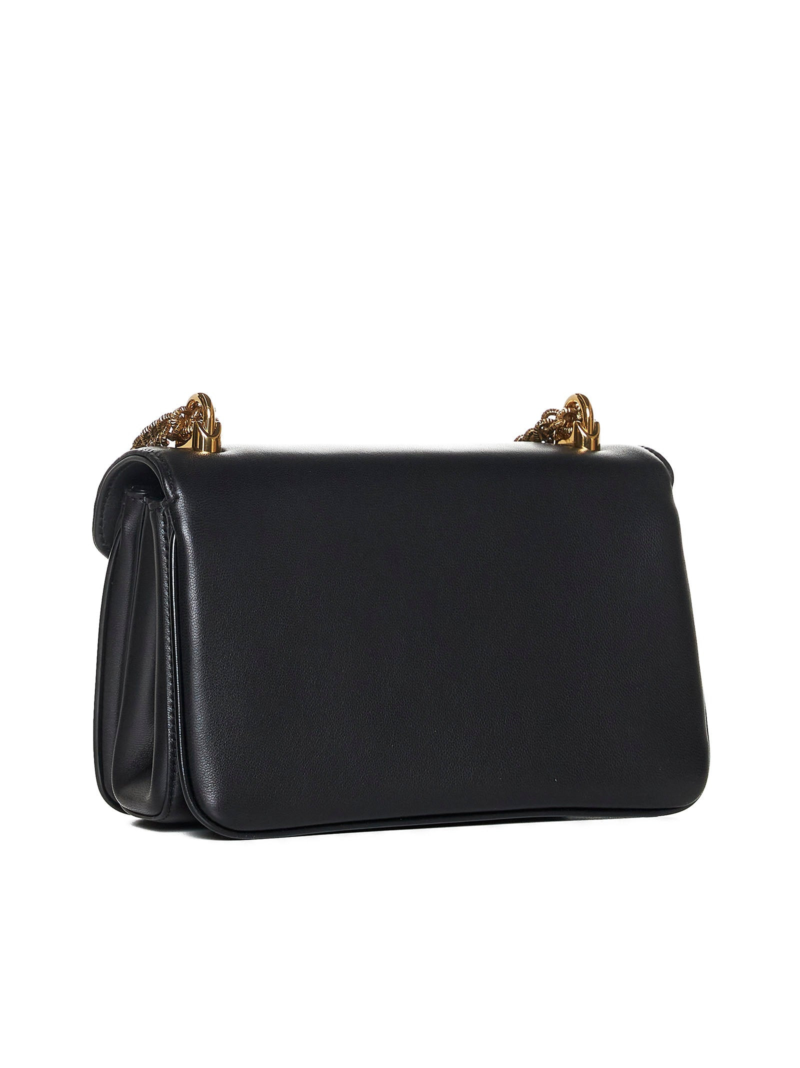 Devotion nappa leather shoulder bag - 4