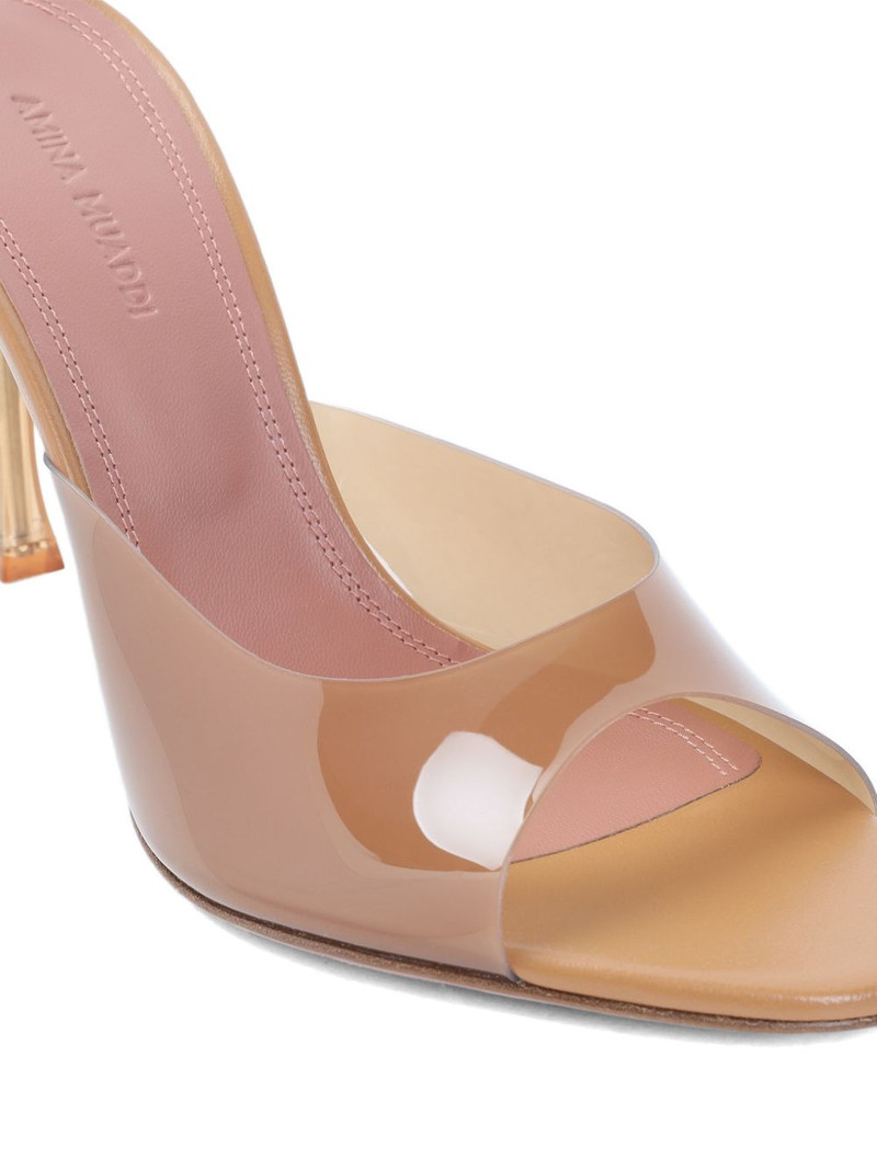 Alexa Glass sandals 3