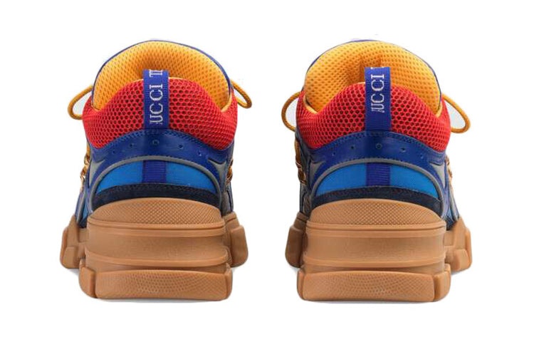 Gucci Flashtrek 'Blue Gum' 543149-9PYN0-4362 - 4