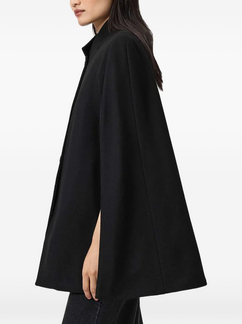 Lunids high-neck cape 3