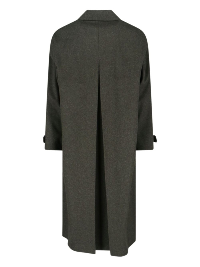 Aspesi Ernest coat outlook