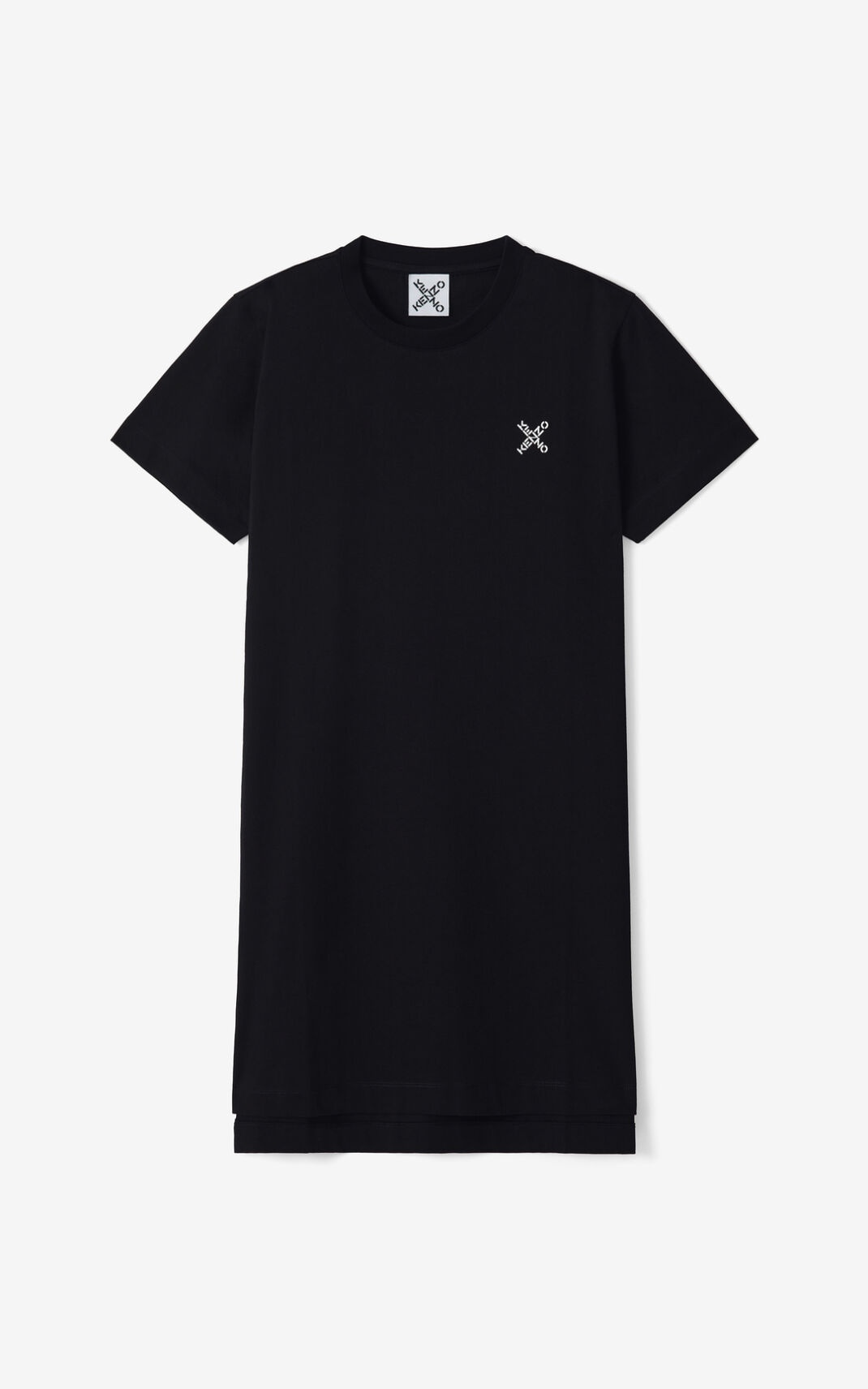 KENZO Sport 'Little X' t-shirt dress - 1