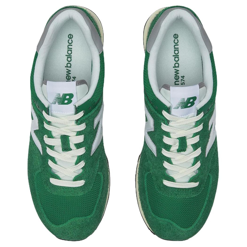 New Balance★U574HSB★兼用★GRASS GREEN New Balance New Balance 574 'Green White' U574HSB | REVERSIBLE