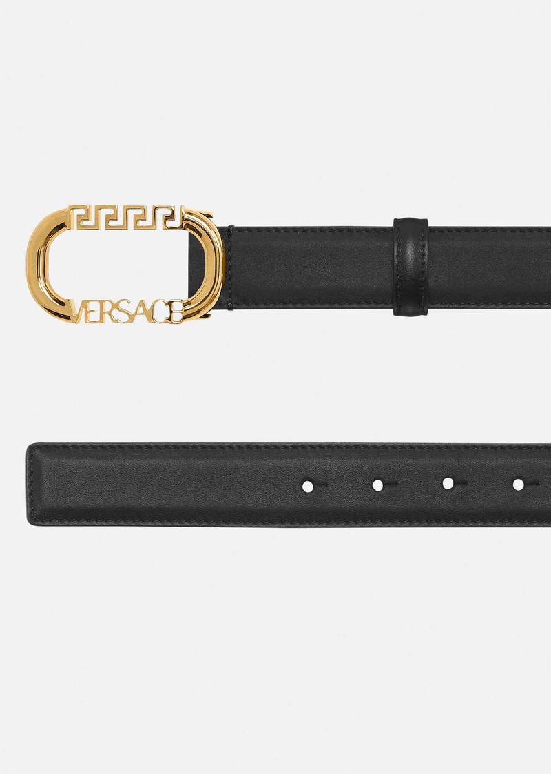 Greca Oval Belt 3