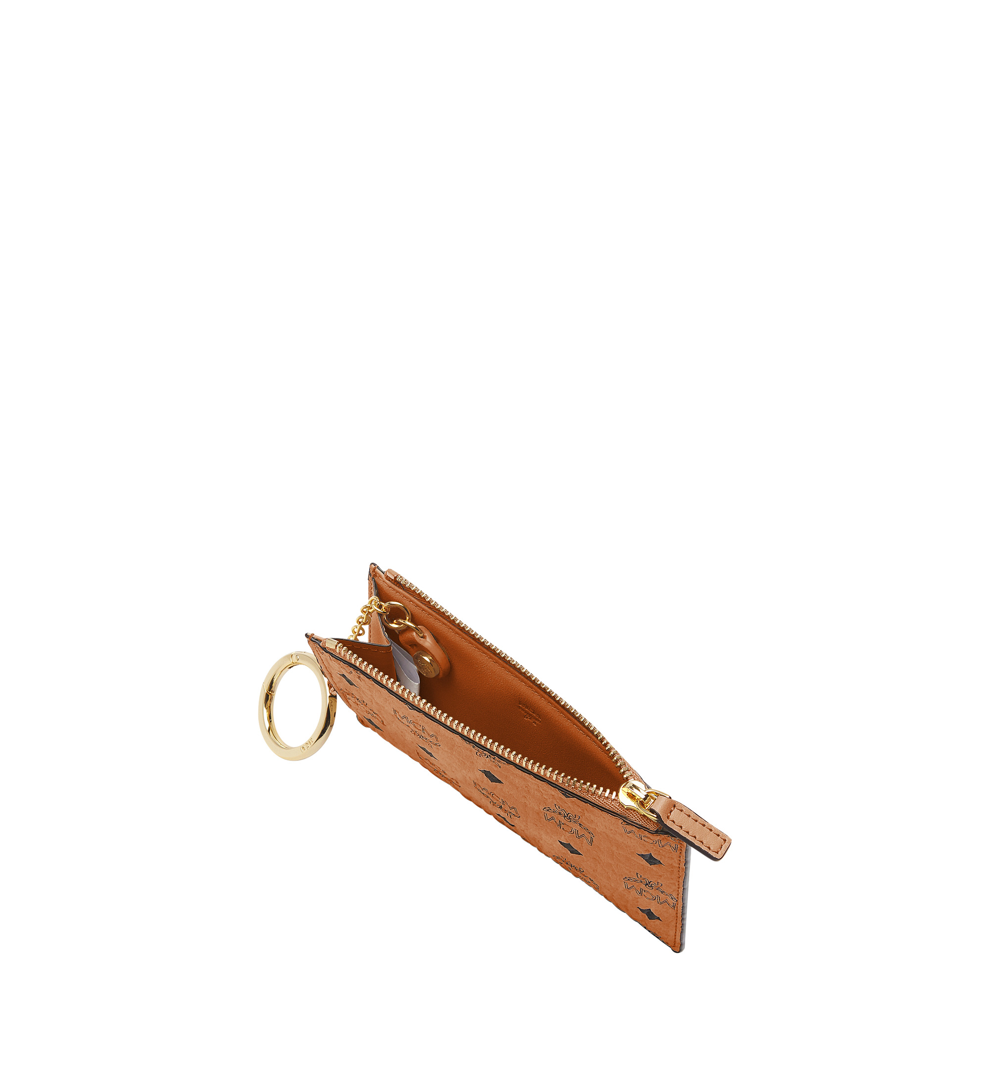Key Pouch in Visetos Original - 4