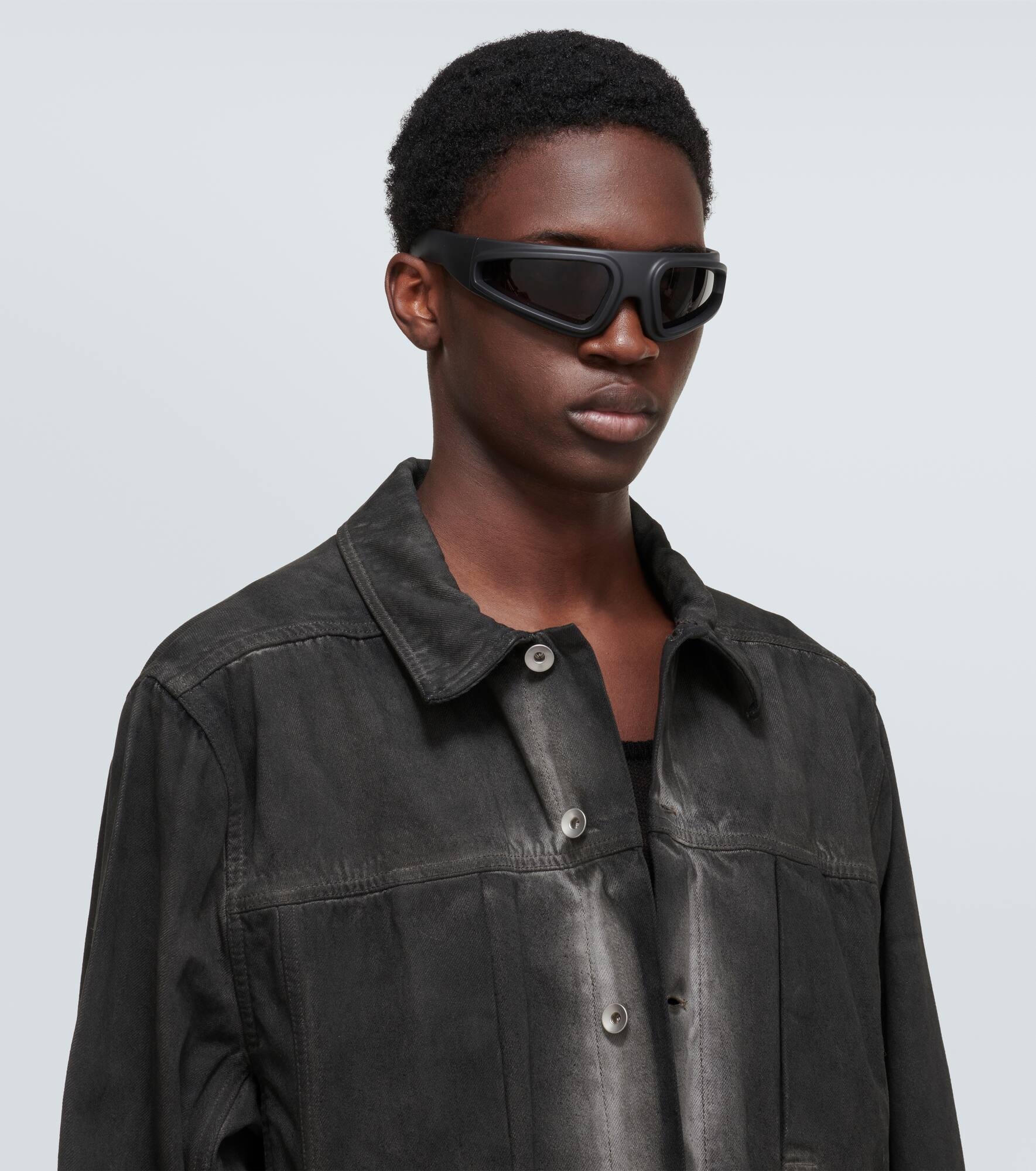 Ryder flat-top sunglasses - 3