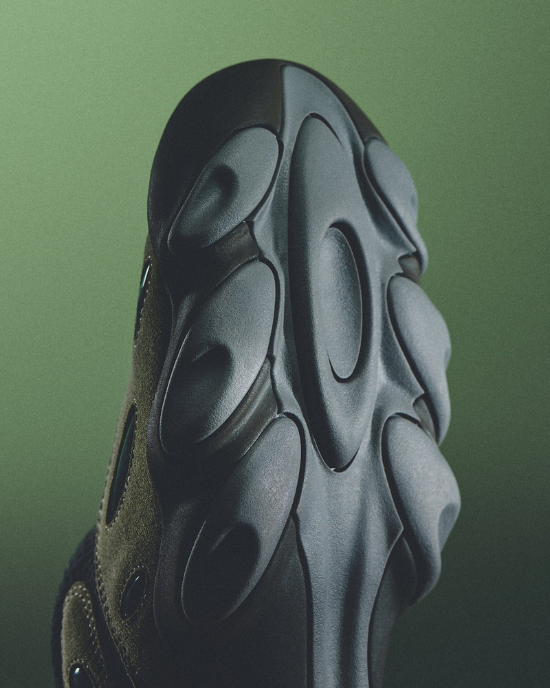 Oakley Factory Team x Brain Dead Orbital Flesh - Tea/Black 9