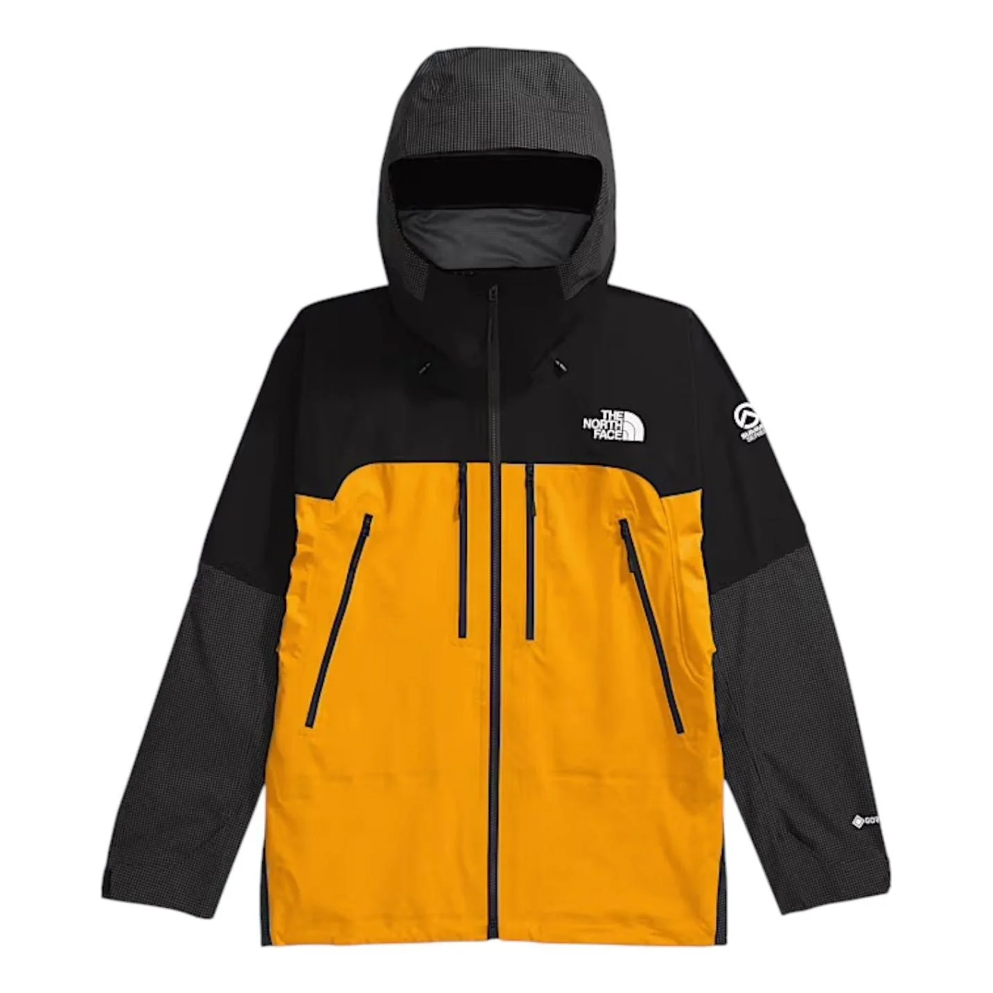 THE NORTH FACE Summit Series Mountain Gore-Tex Pro Jacket 'Summit Gold Black' NF0A8C9M-ZU3 - 1