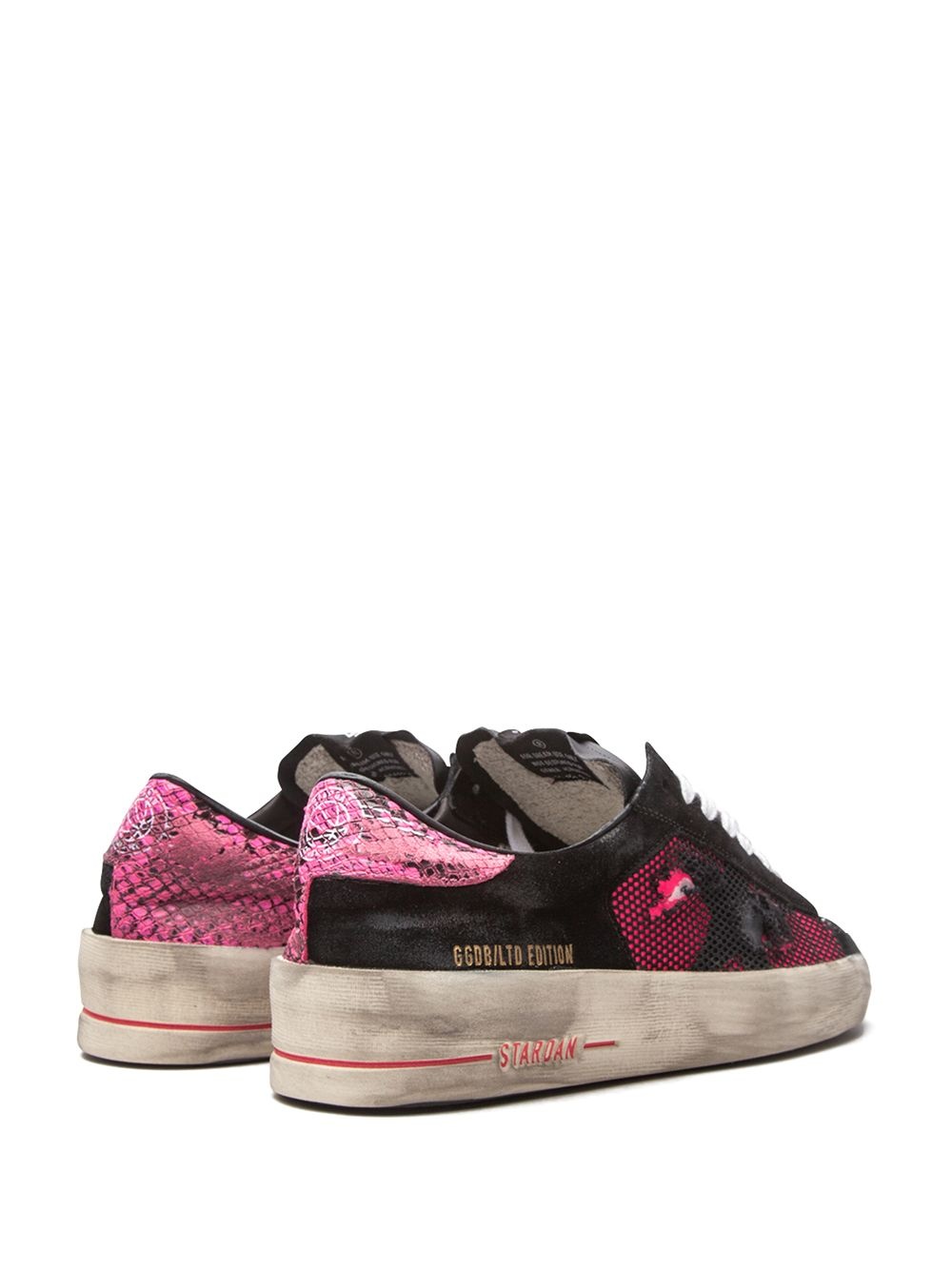 Stardan low-top sneakers - 3