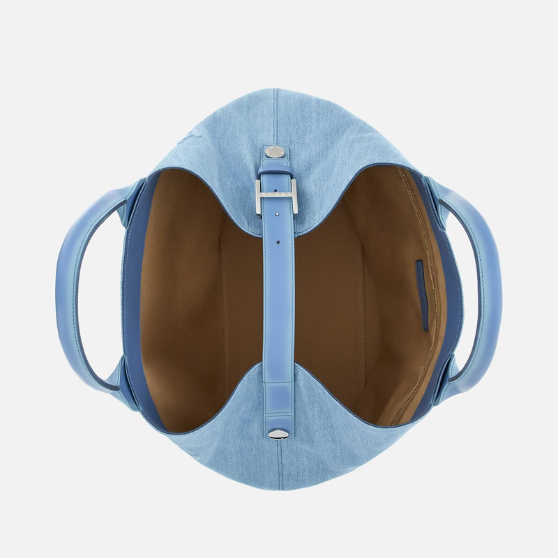 Hogan Script Shopping Bag Large 5