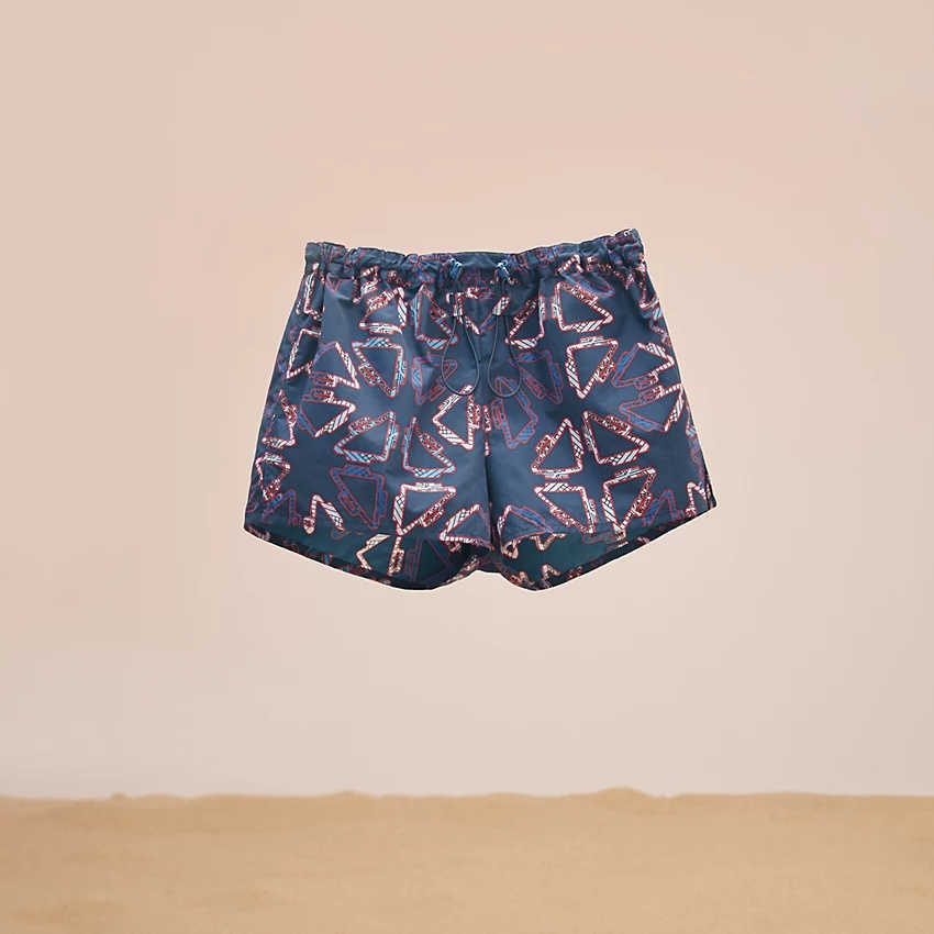 "Tatersales" beach shorts - 5