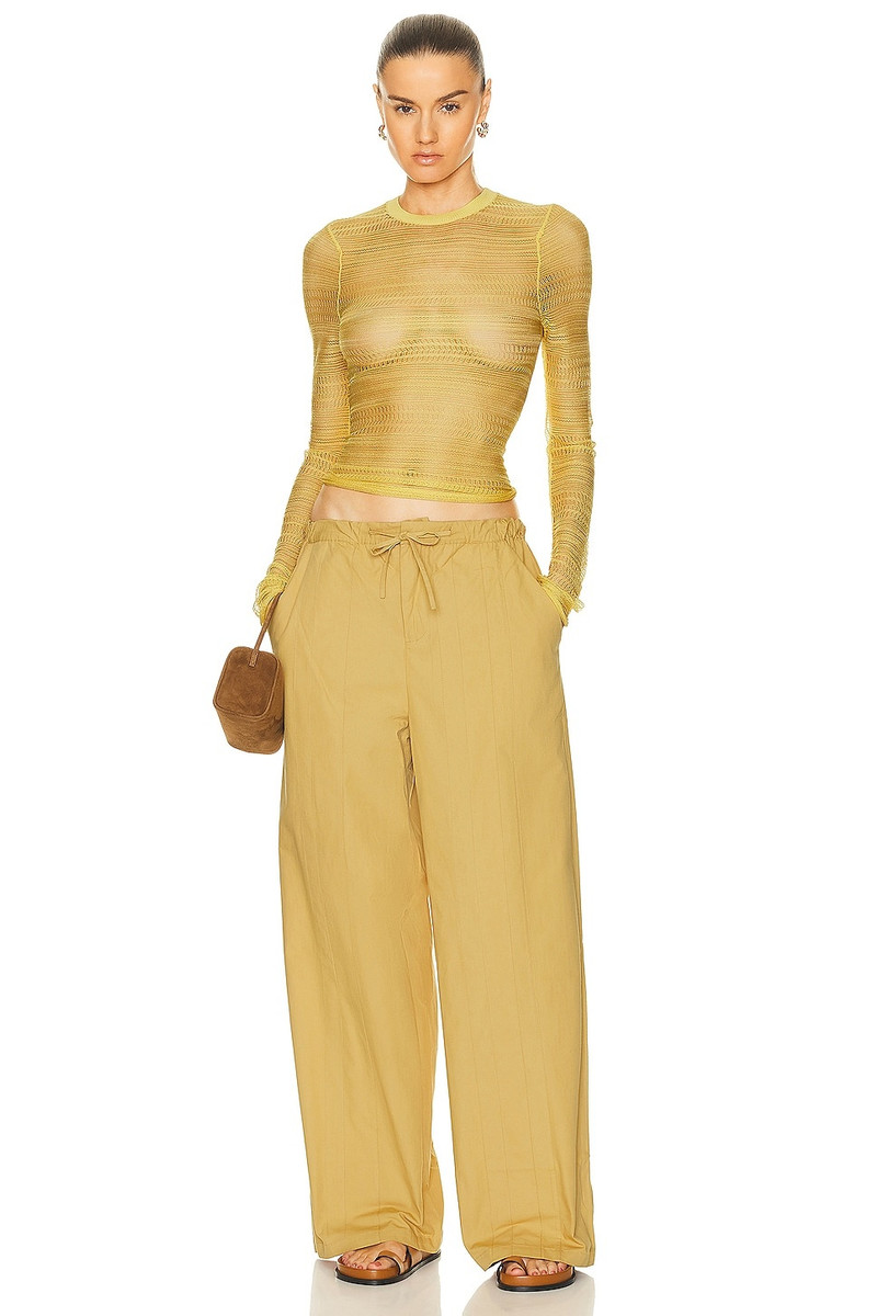 CHRISTOPHER ESBER Multi-Panelled Cotton Pant outlook