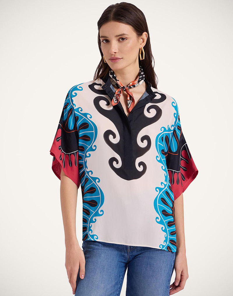La DoubleJ Estelle Blouse outlook