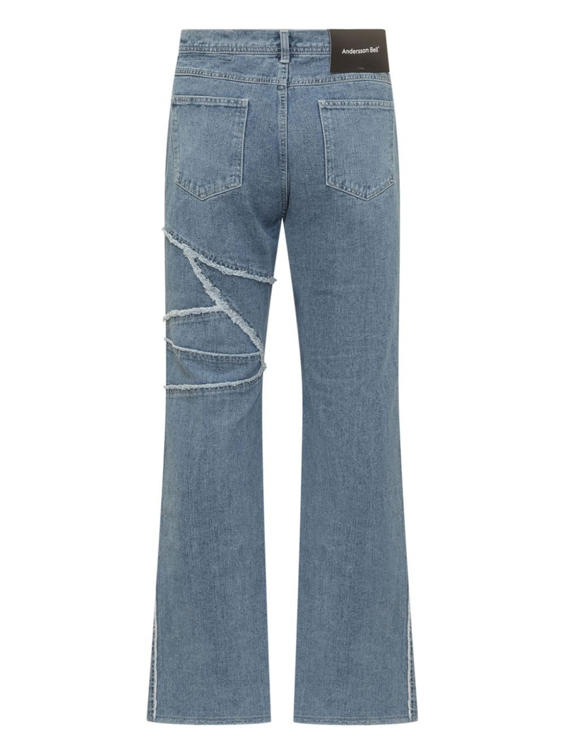 Andersson Bell Ghentel jeans outlook