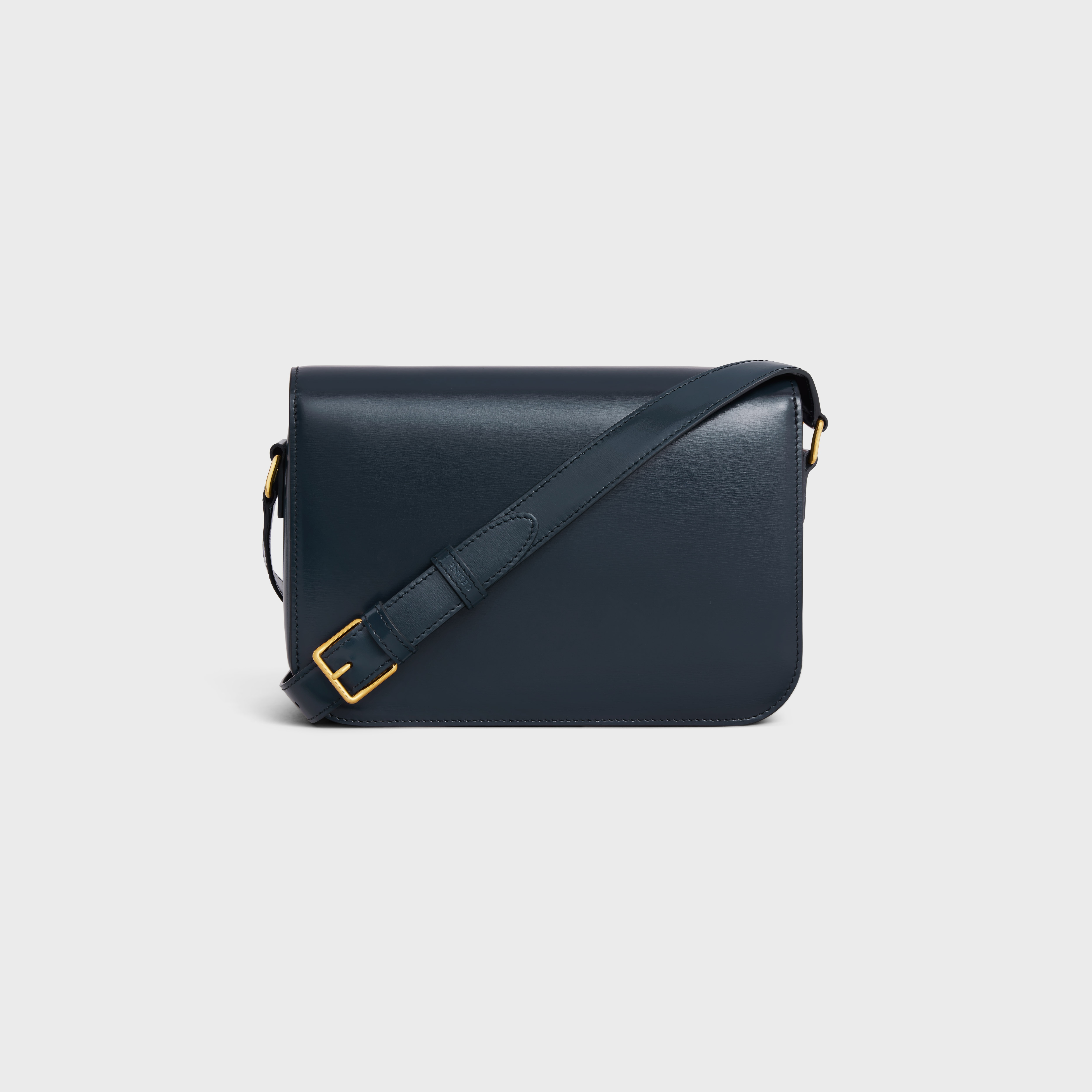 Classique Triomphe Bag in shiny calfskin - 3