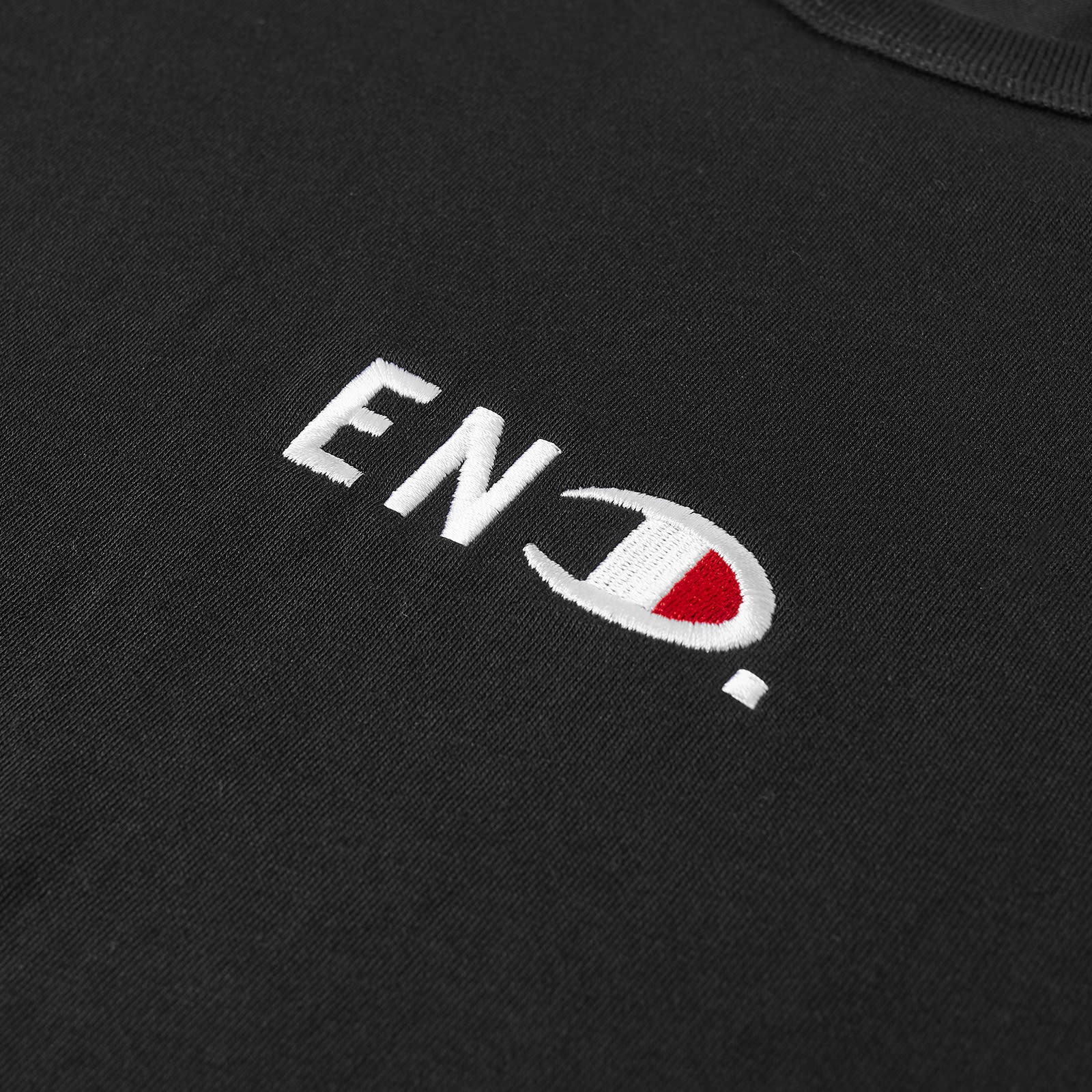 END. x Champion Reverse Weave T-Shirt - 3