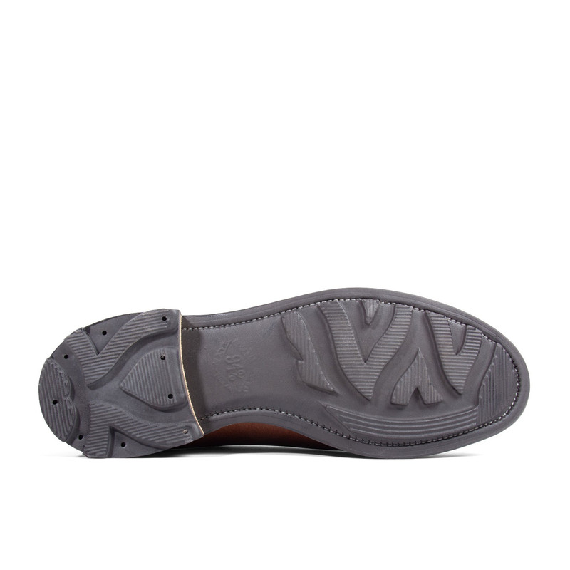 Chelsea - Bracken Latigo Waxed Flesh 5