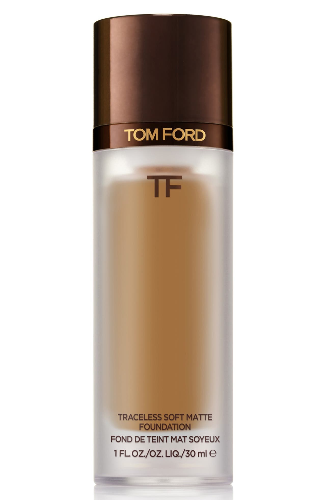 TOM FORD Traceless Soft Matte Foundation in 10.5 Mocha at Nordstrom - 1