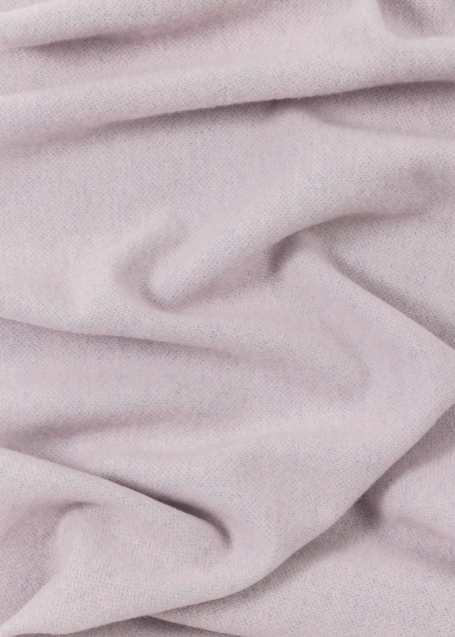 Pink PS 'Happy' Wool Scarf - 4