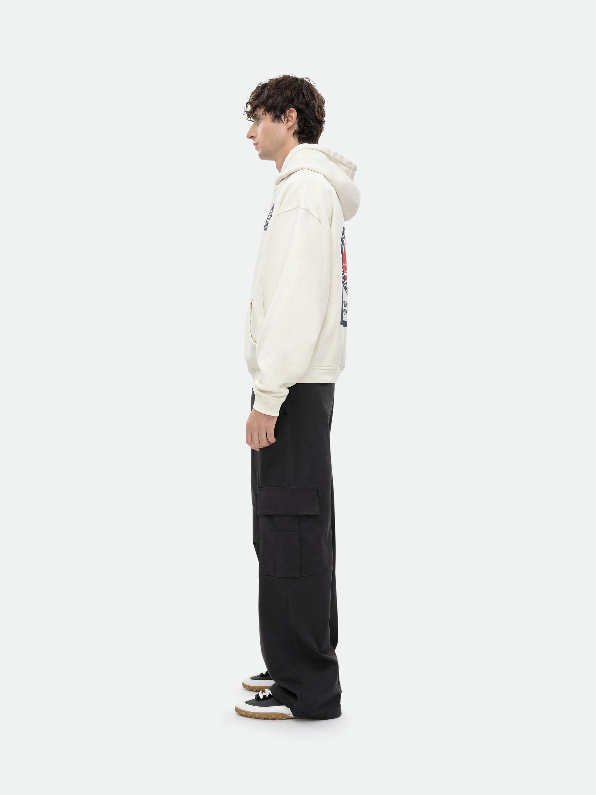 BORDEAUX WINE HOODIE - 8