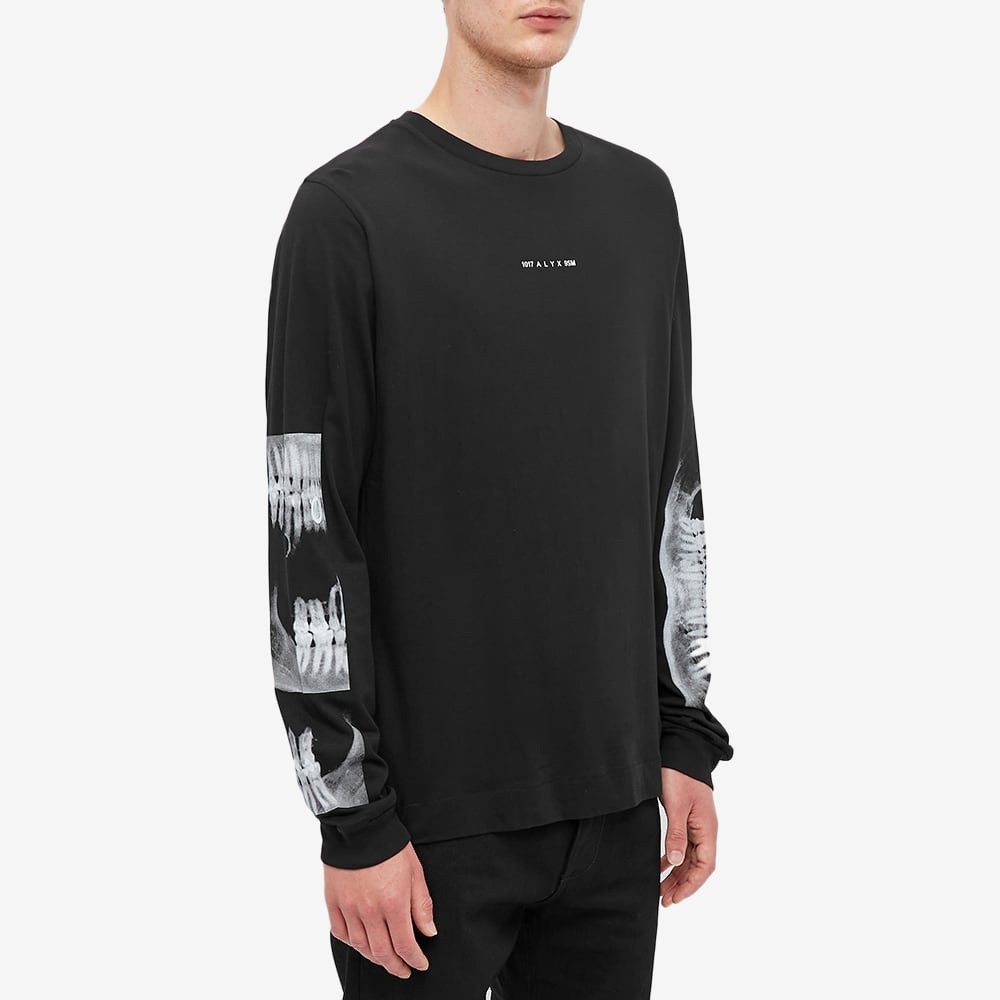 1017 ALYX 9SM Long Sleeve Triple Print Tee - 3