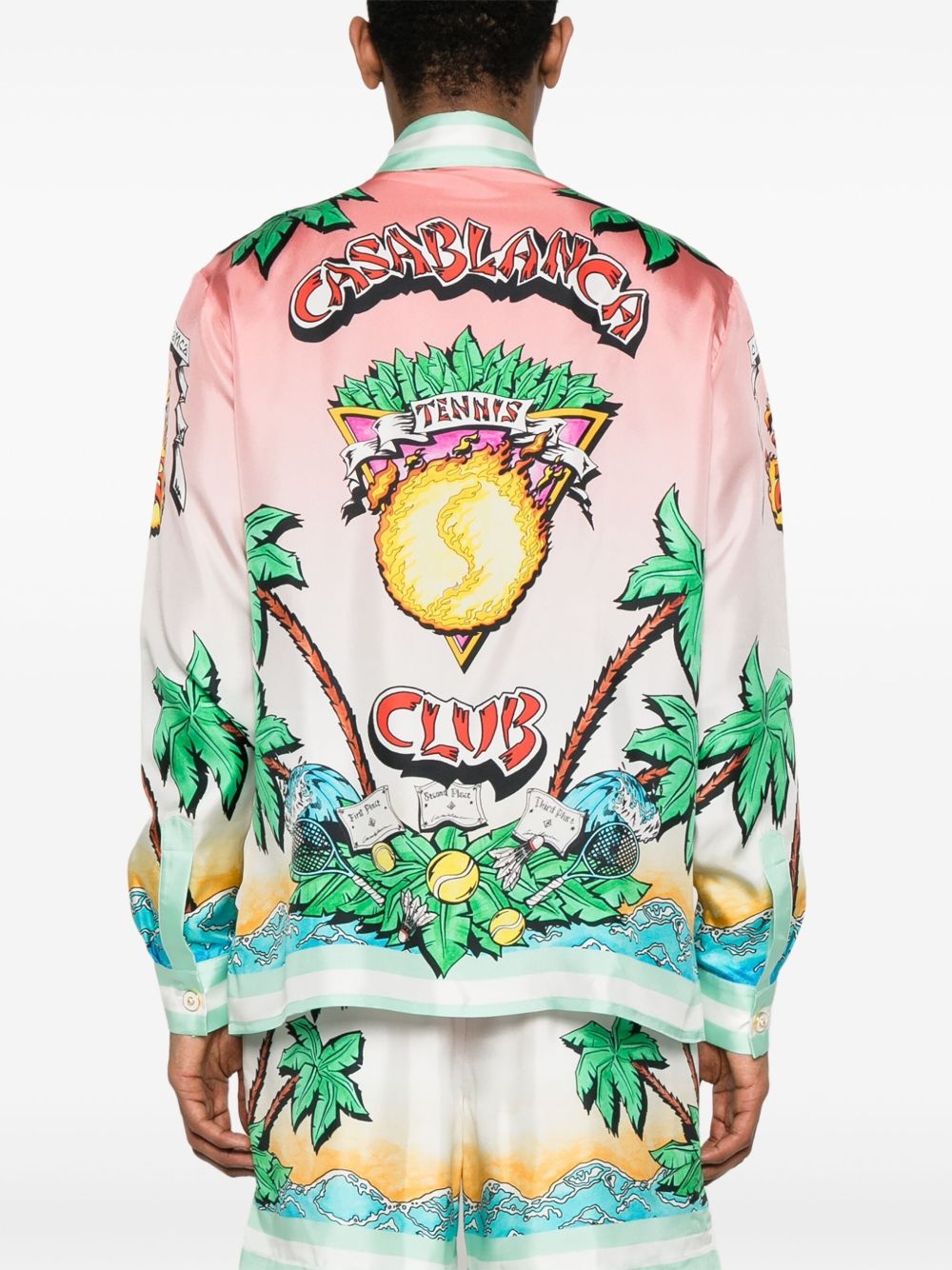 Tennis Club shirt - 4