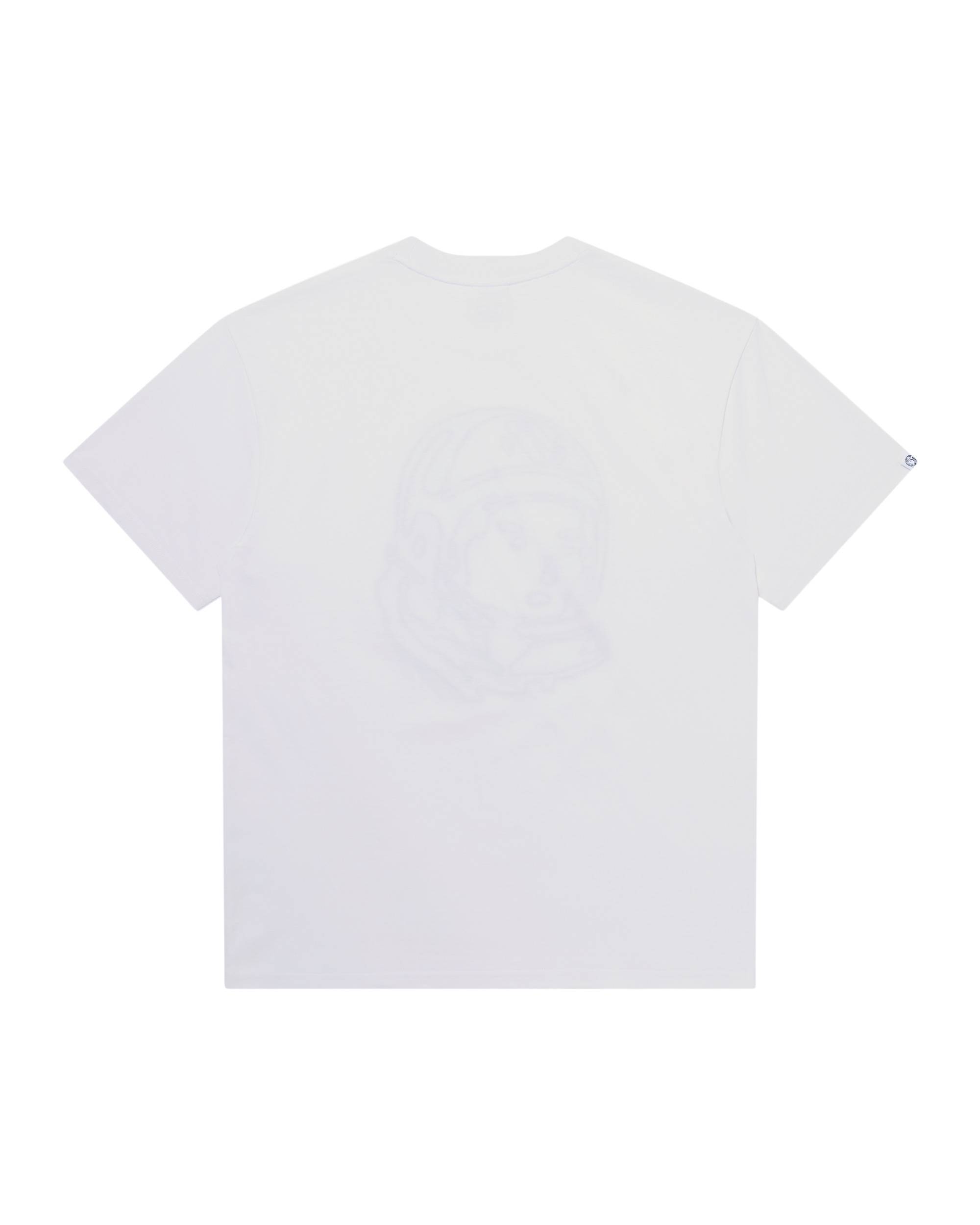 DENIM HELMET TEE - 2