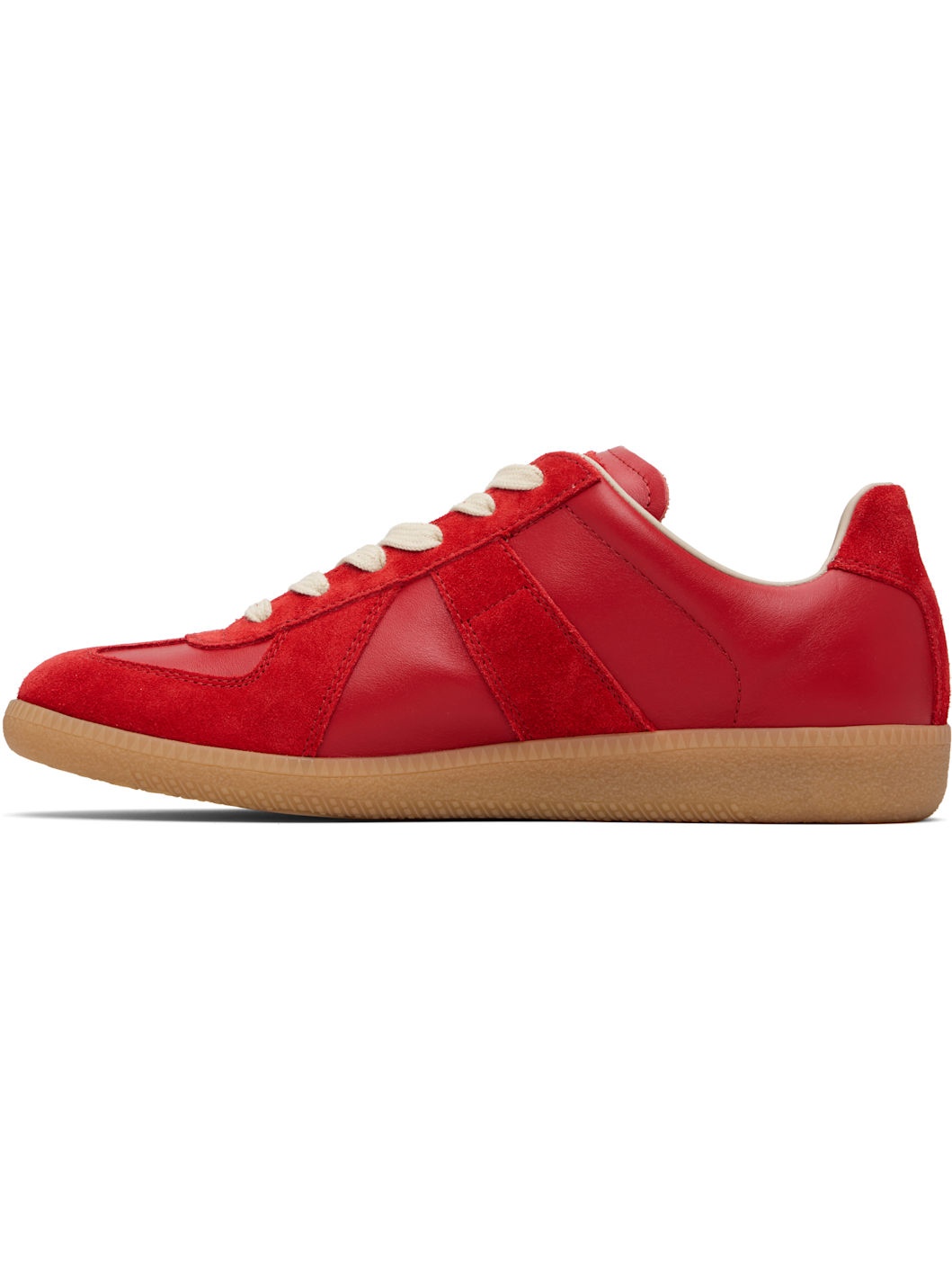 Red Replica Sneakers - 3