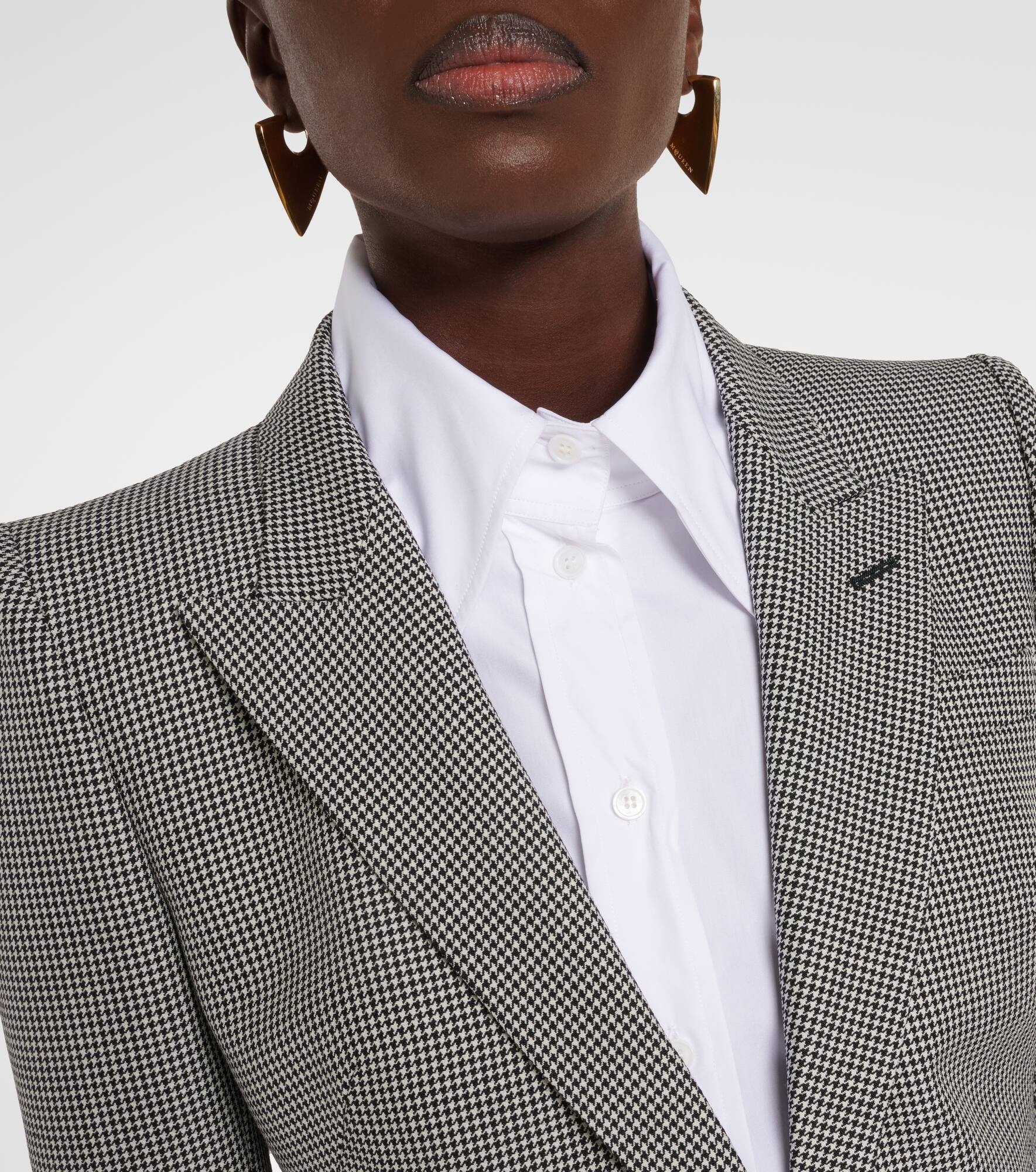 Wool blazer - 4