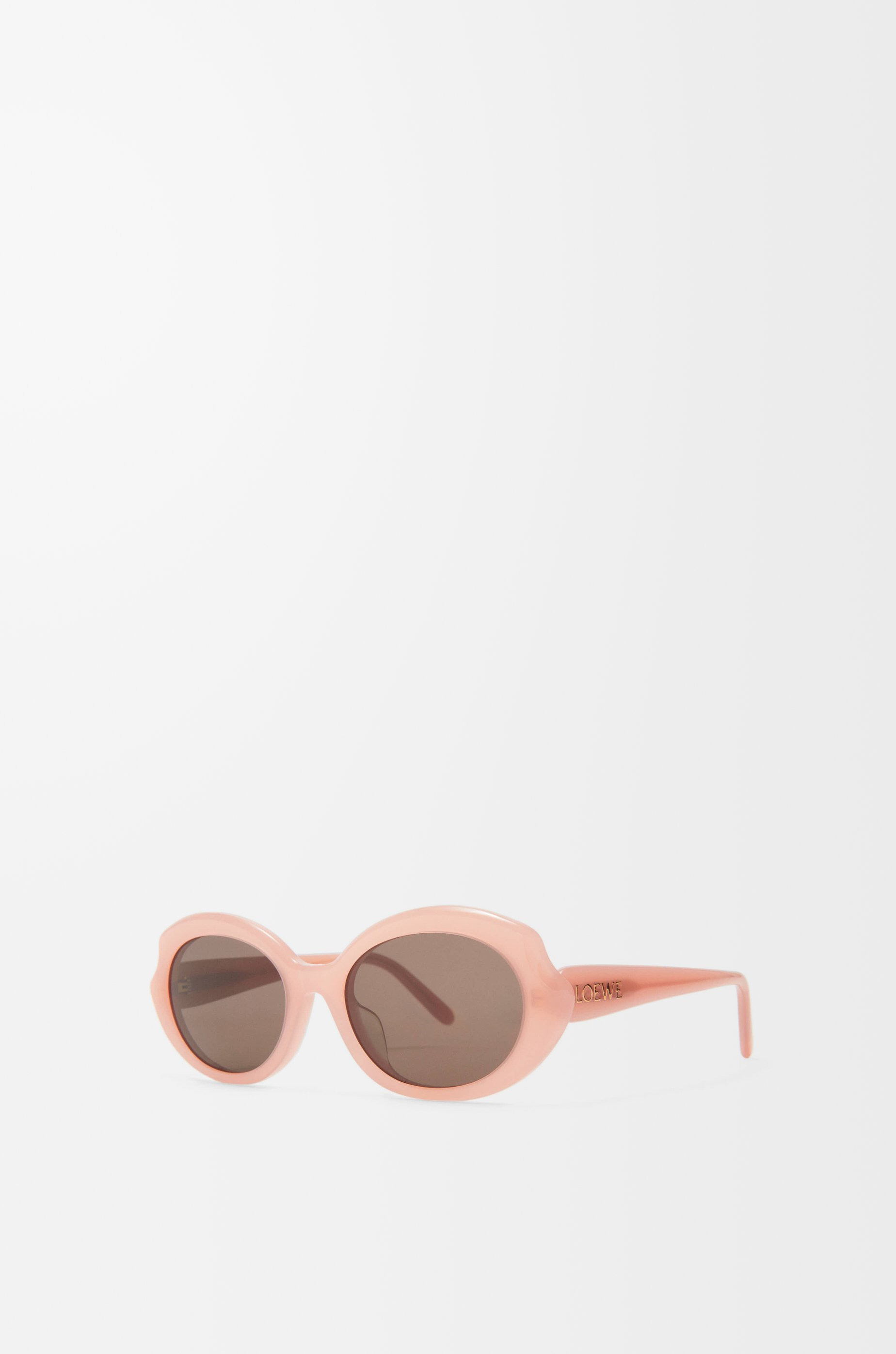 Mini Oval Thin sunglasses - 2