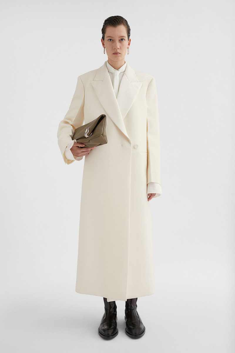 Jil Sander Tailored Coat outlook