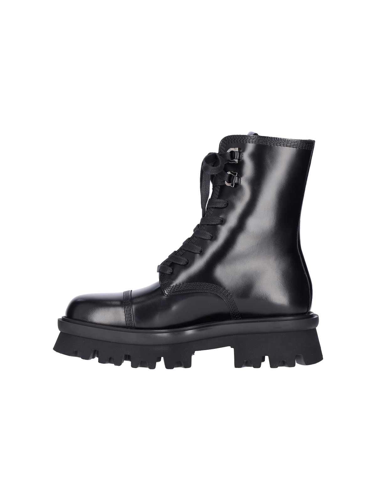 COMBAT BOOTS - 3