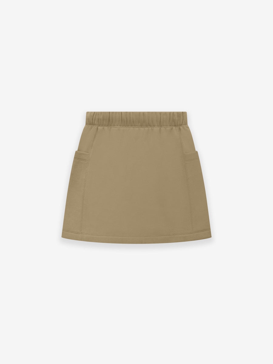 FLEECE SKIRT - 2