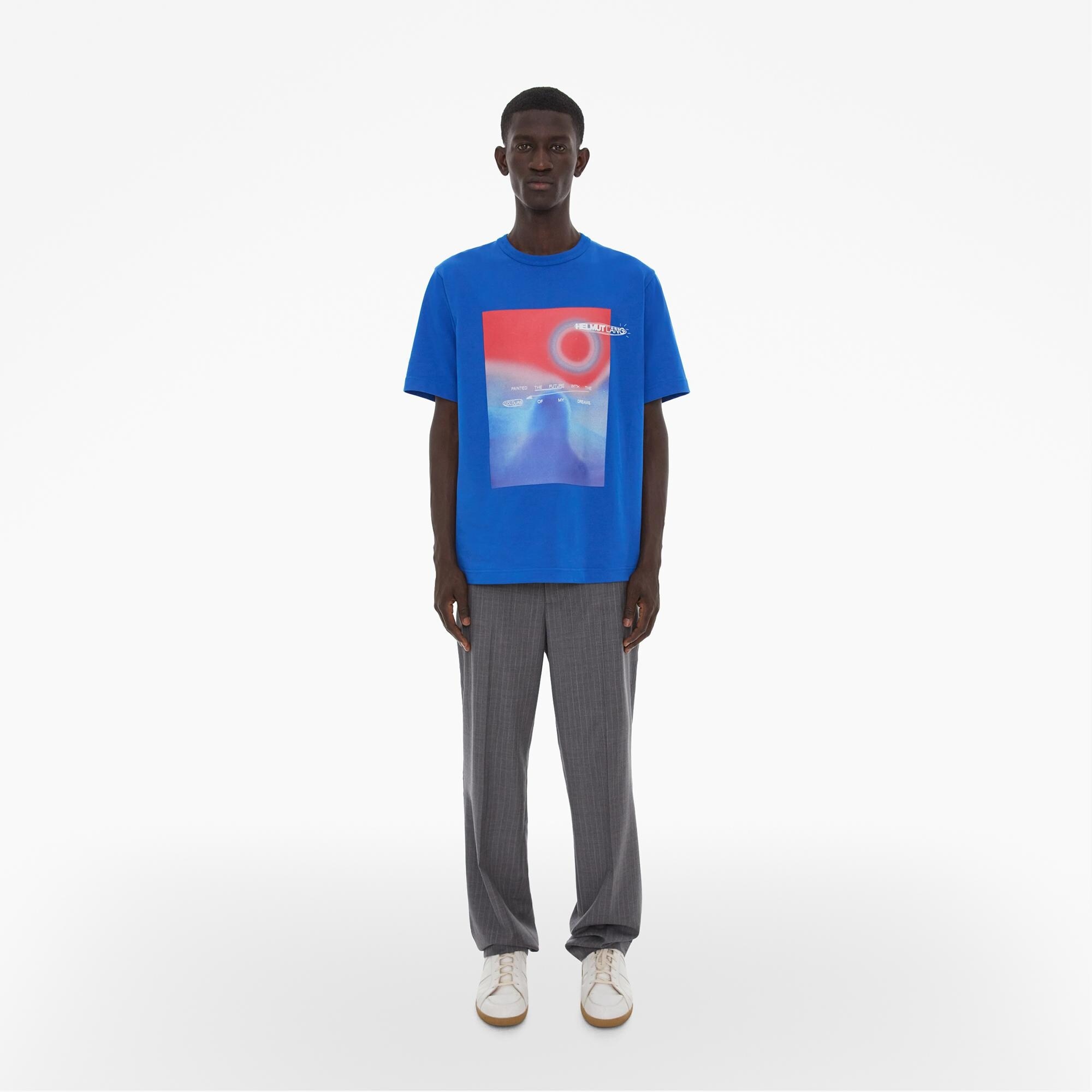 SPACE LOGO TEE - 2