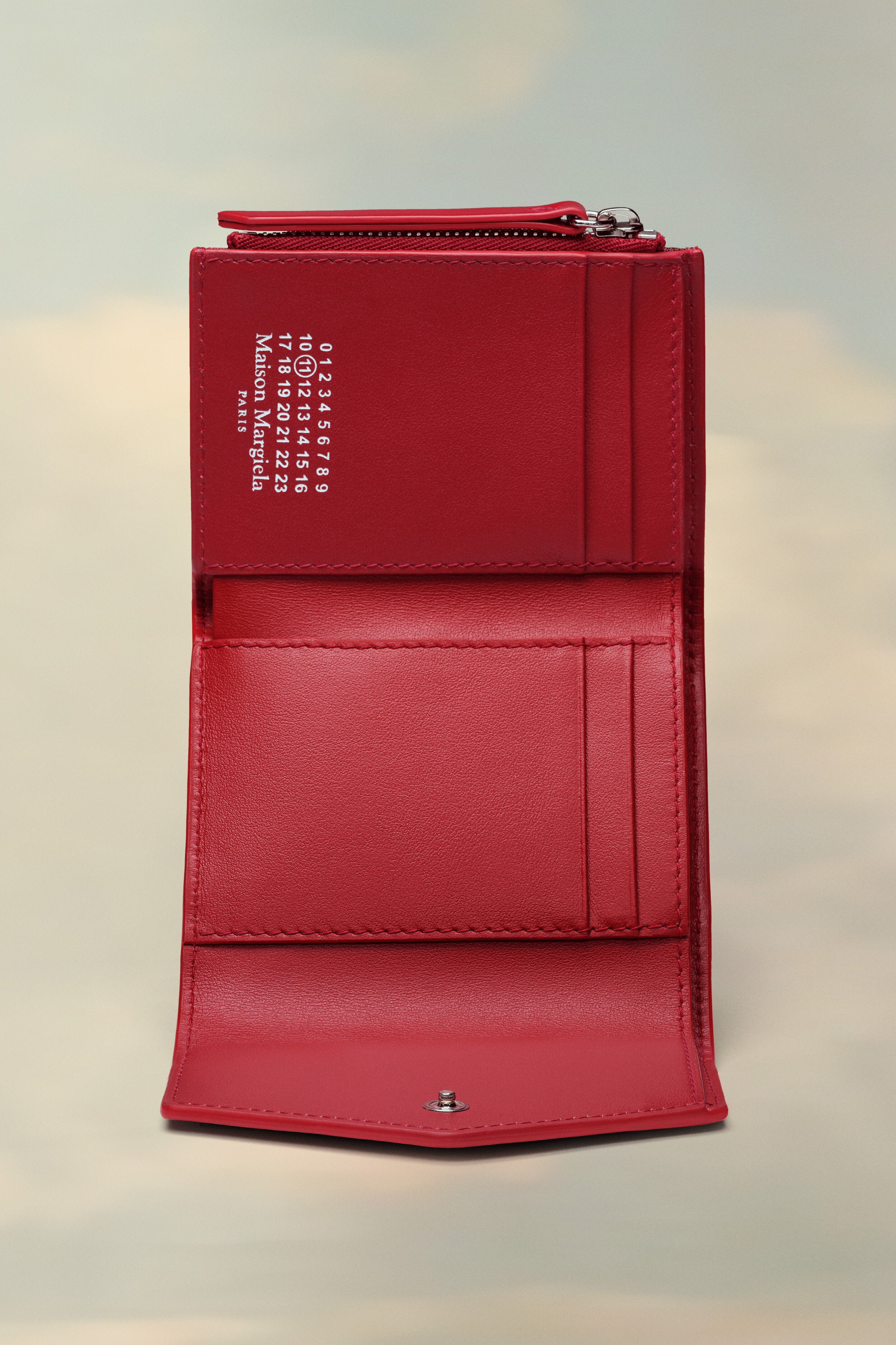 Vernice Envelope Wallet - 3