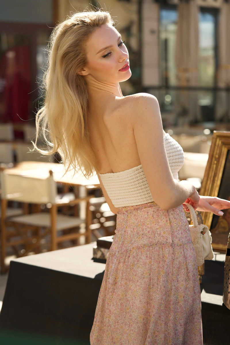 Cordelia Midi Skirt 10