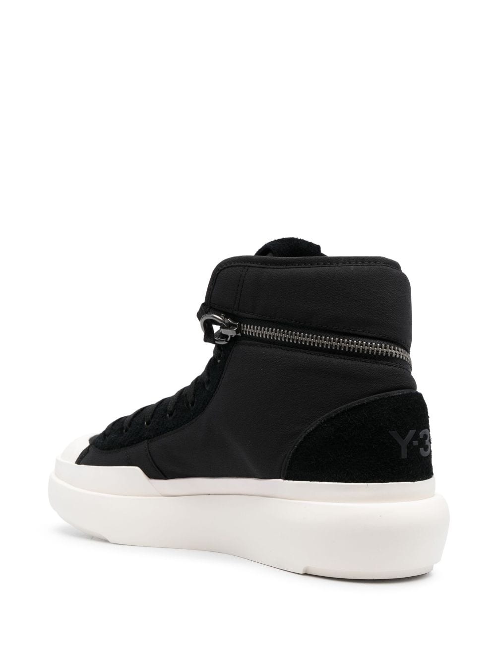 Ajatu Court high-top sneakers - 3