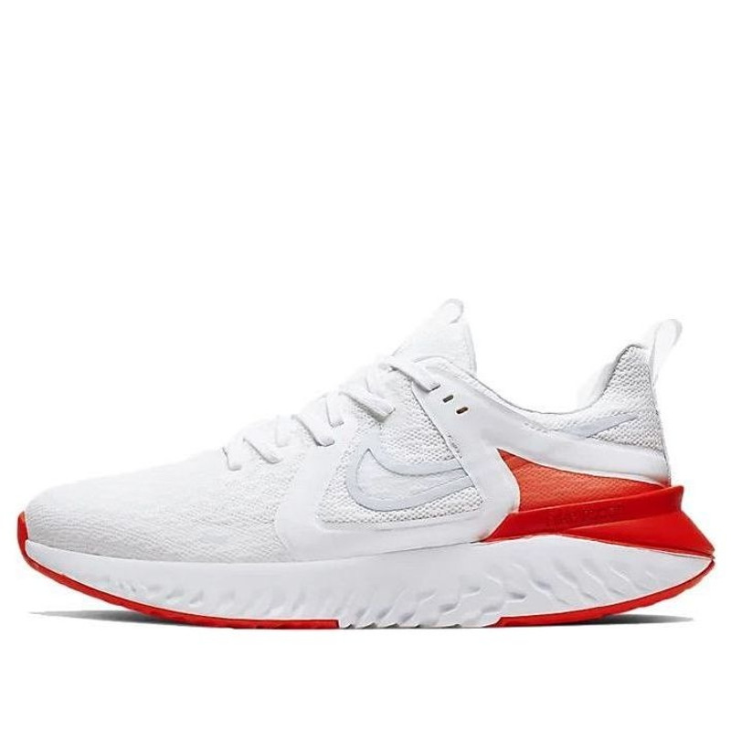 (WMNS) Nike 전설 반응 2 'Bright Crimson' AT1369-101 - 1