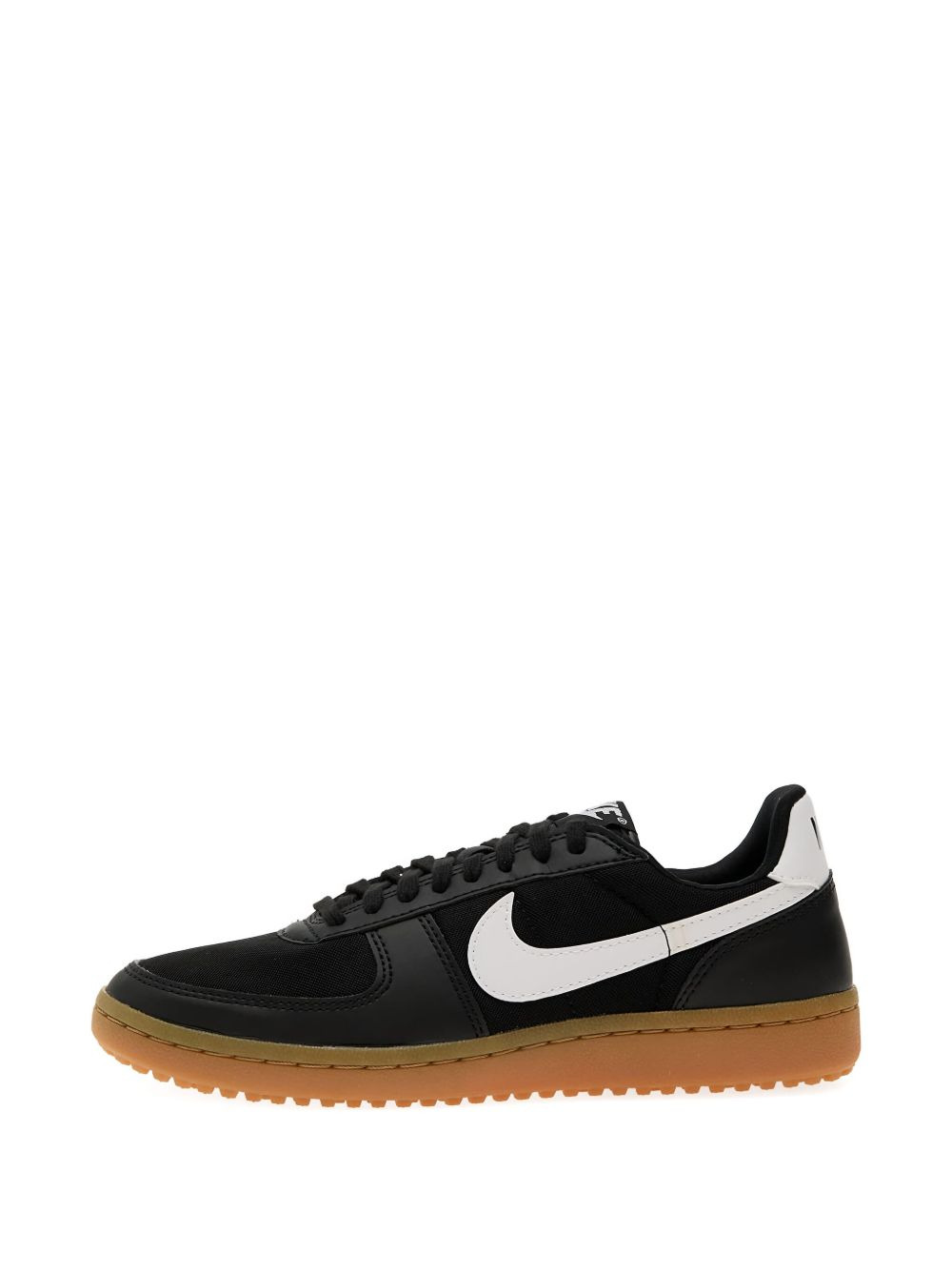 Field General swoosh-logo sneakers - 4