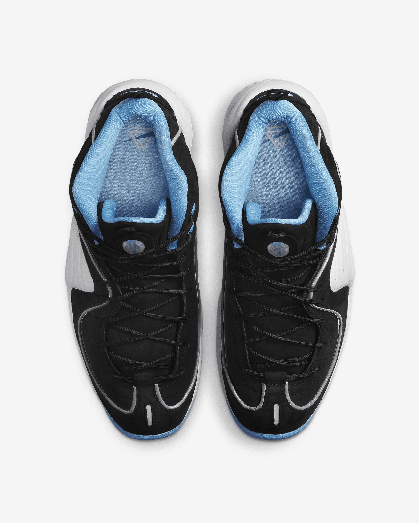 Nike x Social Status Air Penny 2 Men's Shoes - 4