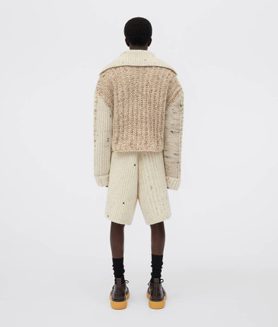 Bottega Veneta cardigan outlook