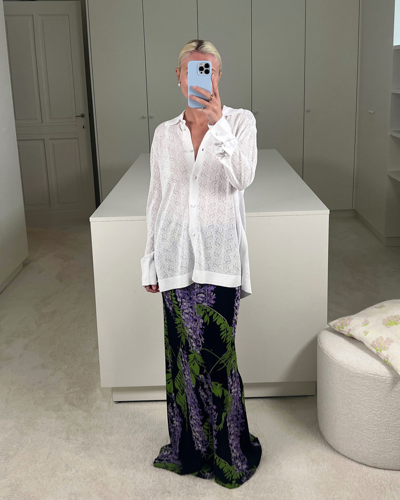 BERNADETTE Shirt Mona outlook