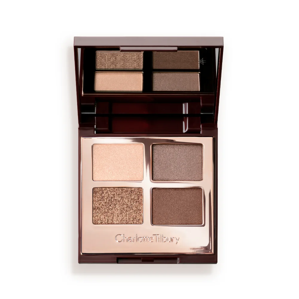 LUXURY PALETTE THE GOLDEN GODDESS - 1