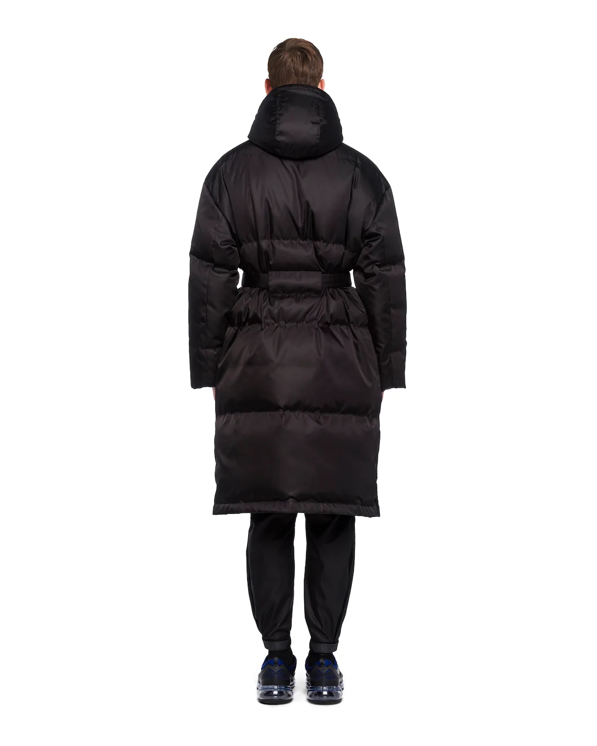 Re-Nylon puffer coat - 4